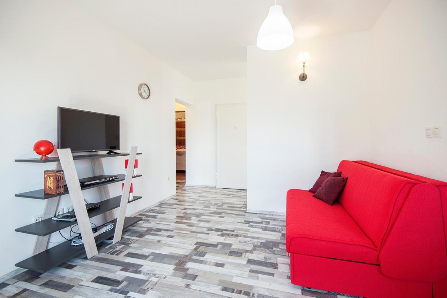 Apartments Cape Deluxe Rtina Eksteriør billede