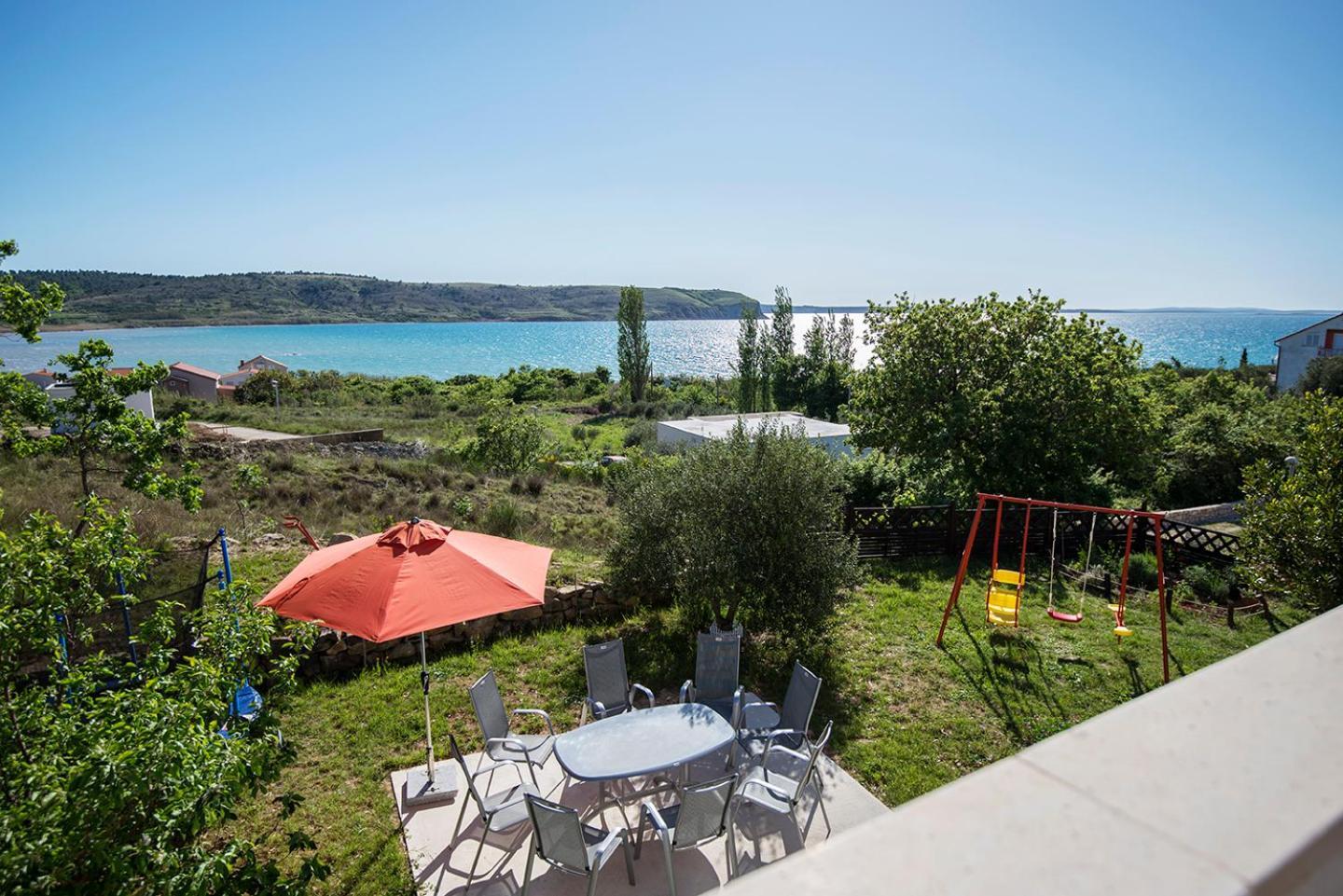 Apartments Cape Deluxe Rtina Eksteriør billede